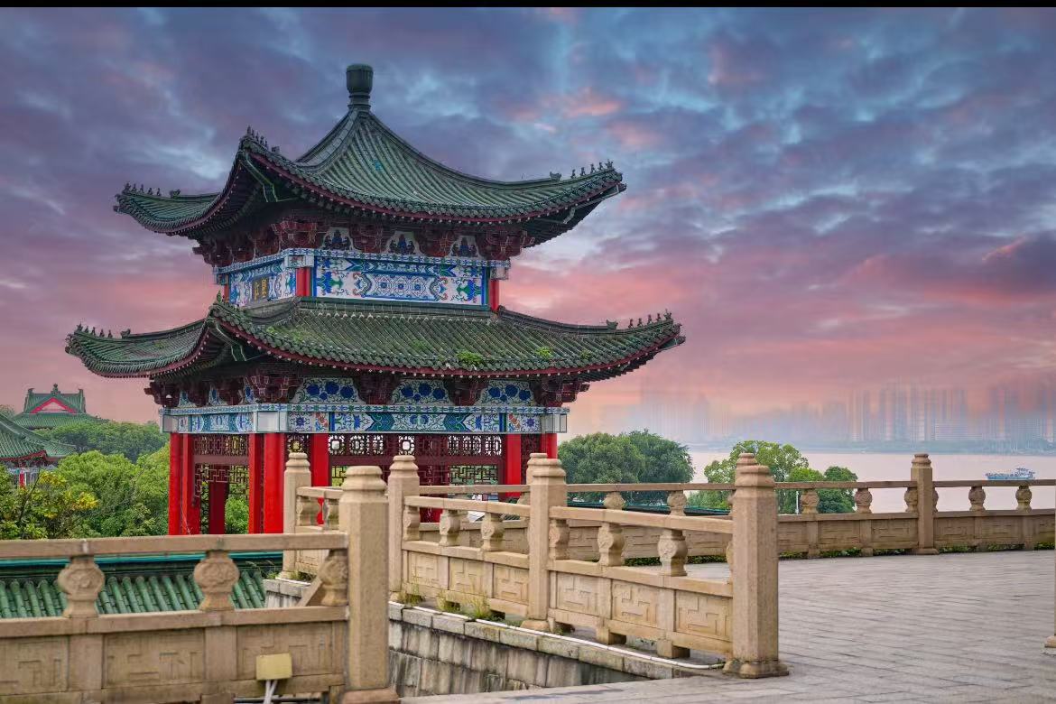 Tengwang Pavilion